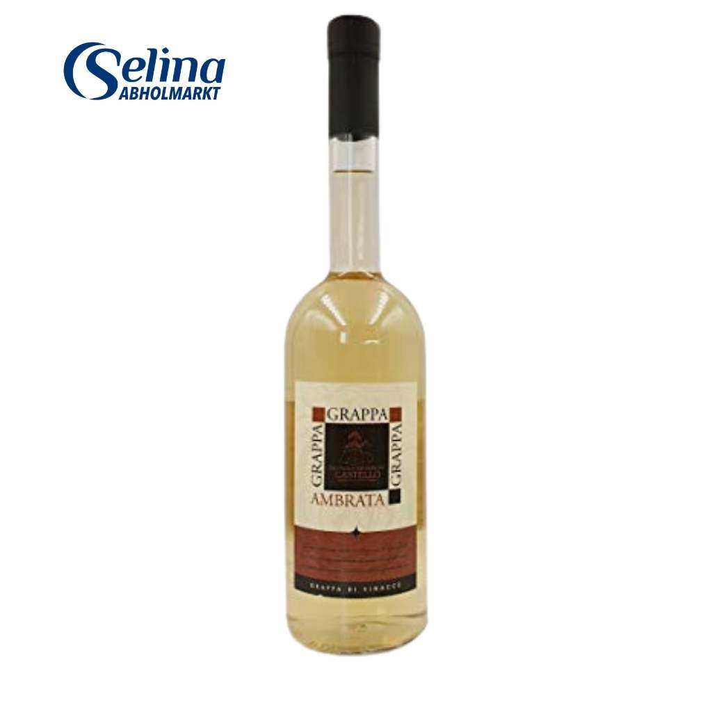 Grappa Ambrata