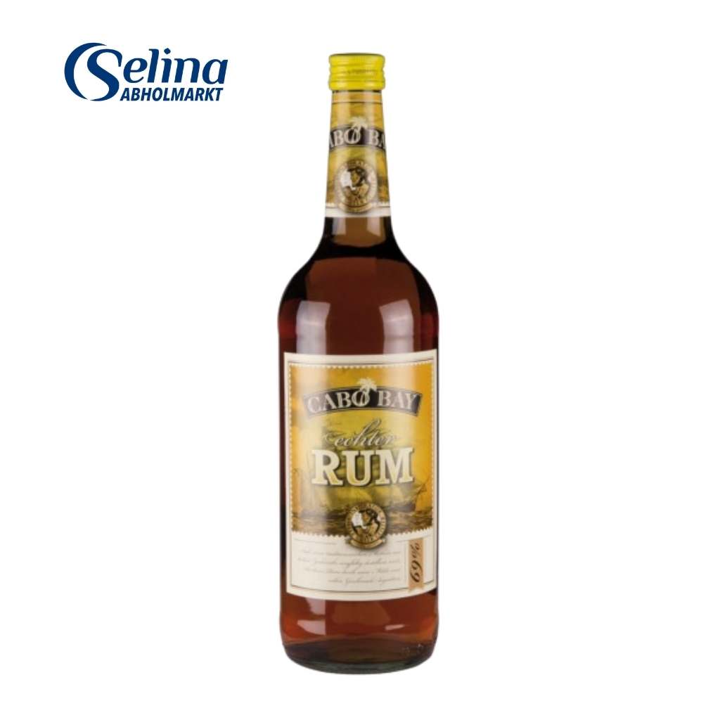Cabo Bay Rum