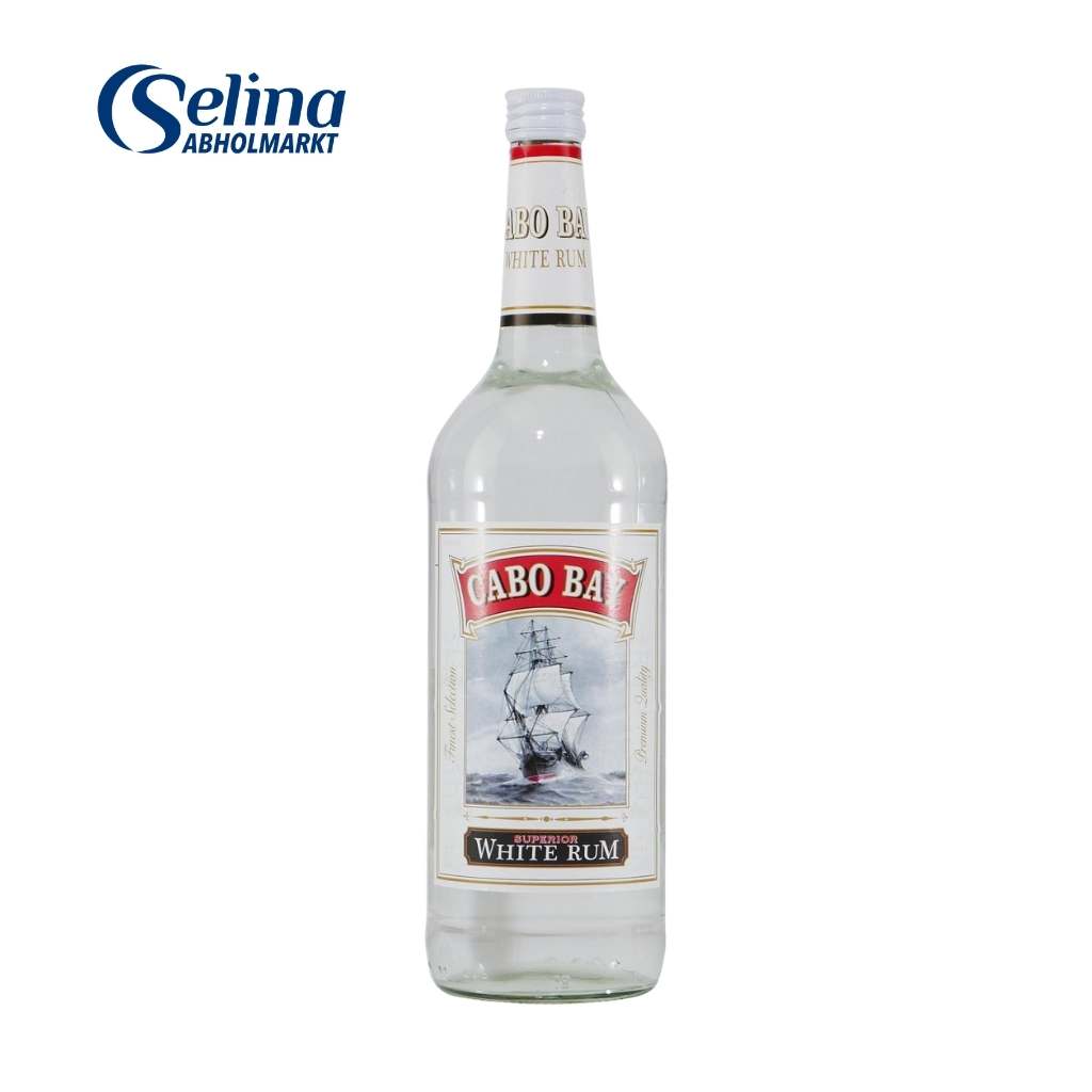 Cabo Bay Superior White Rum