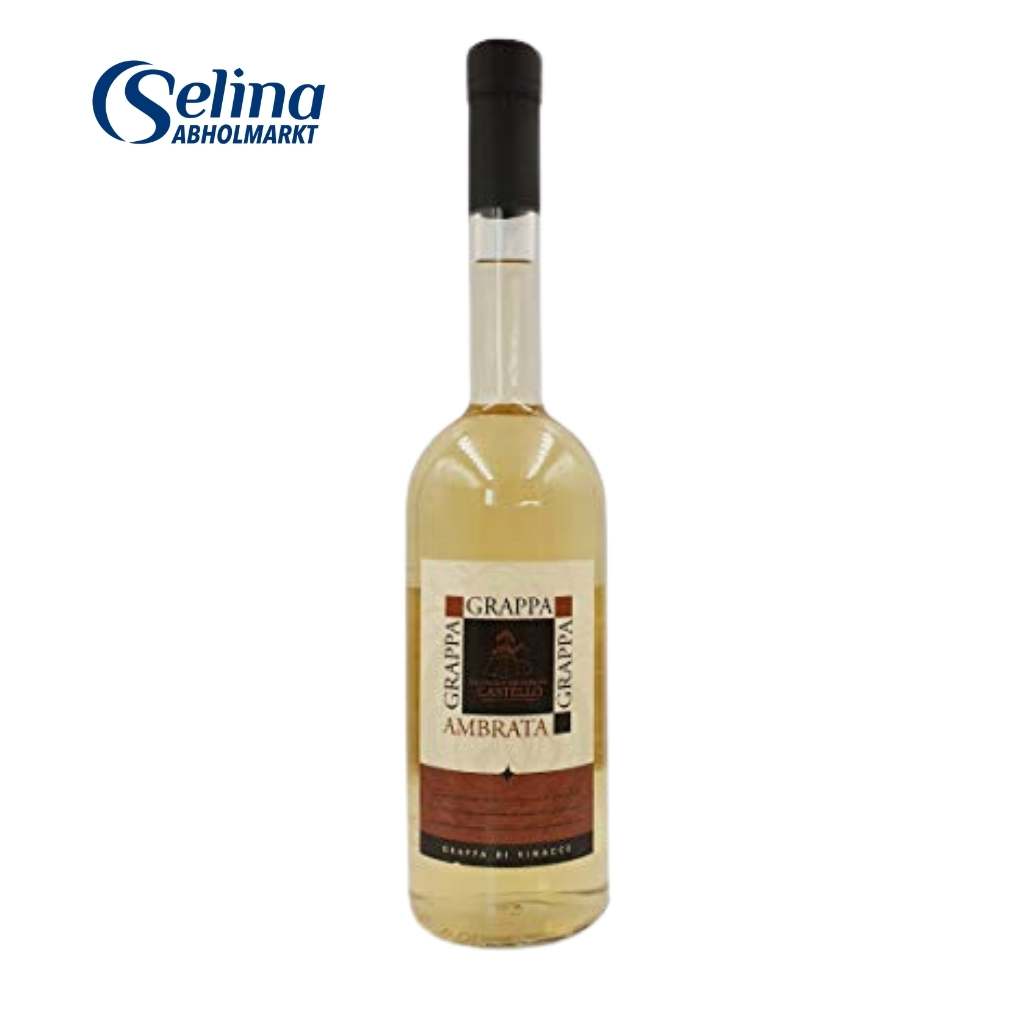 Grappa Ambrata