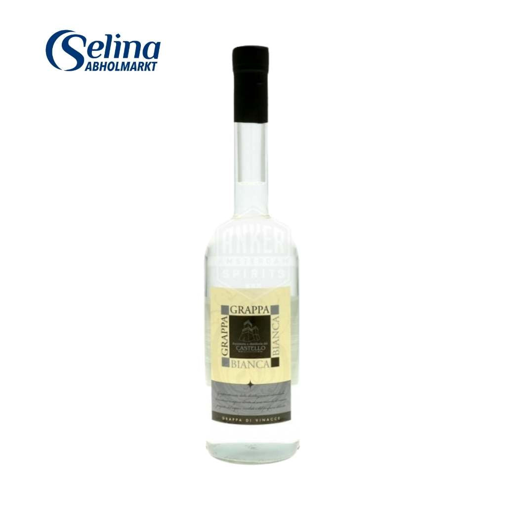 Grappa Bianca