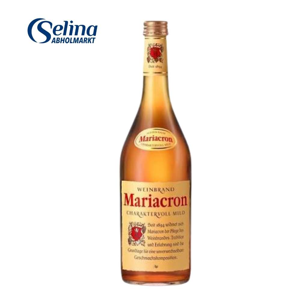 Mariacron