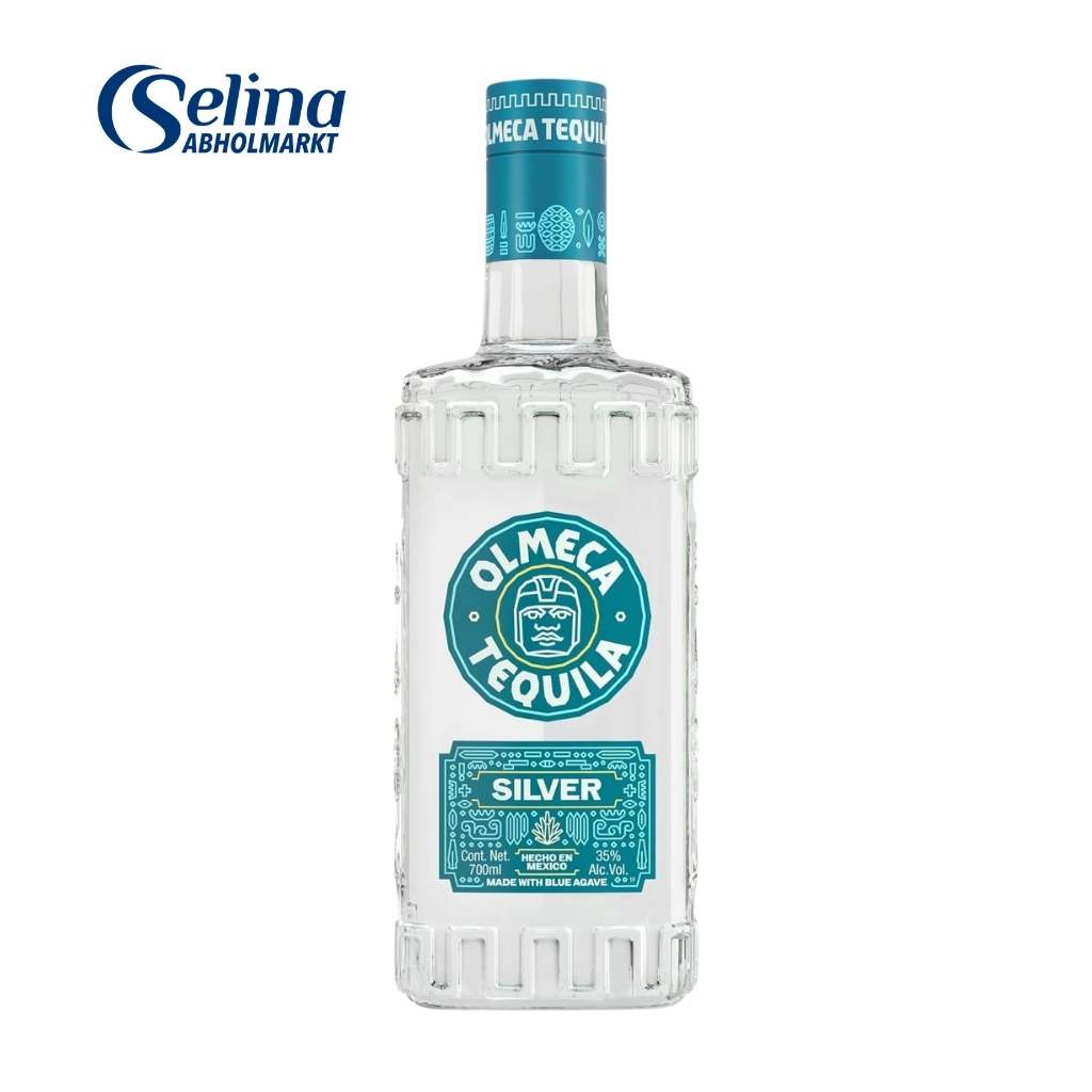 Olmeca Tequila Silver