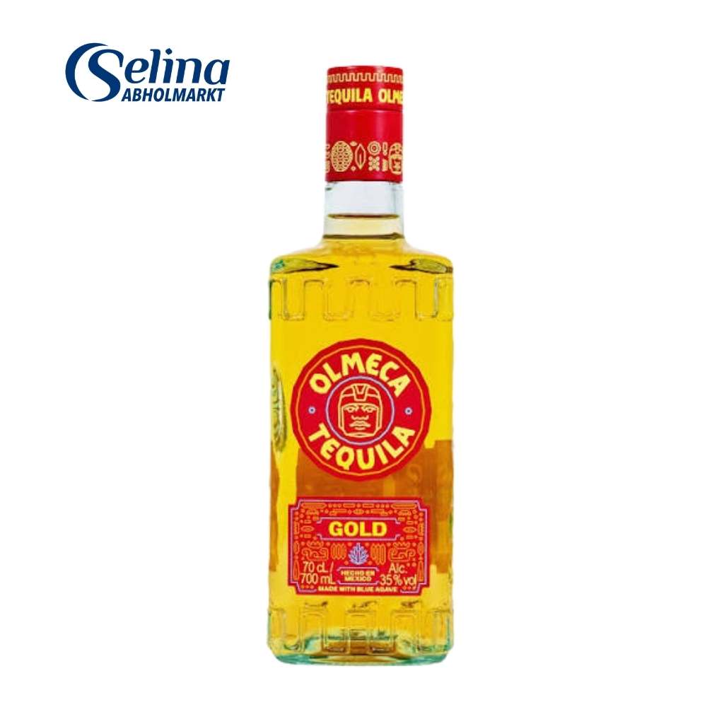 Olmeca Tequila Gold