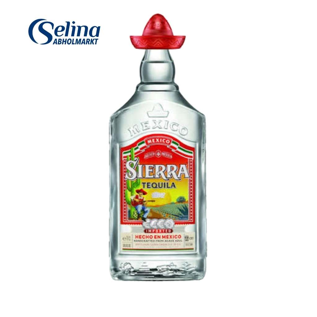 Sierra Tequila