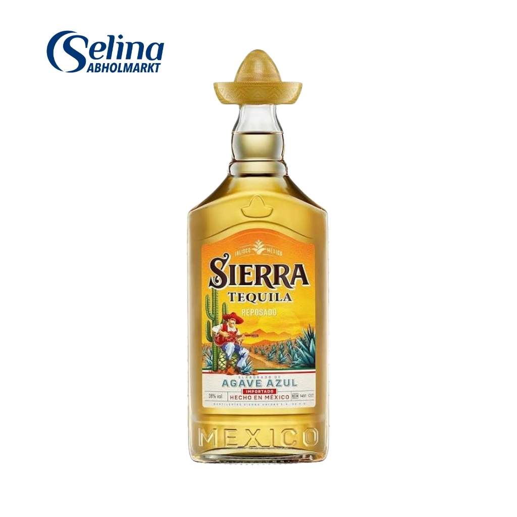 Sierra Tequila Reposado