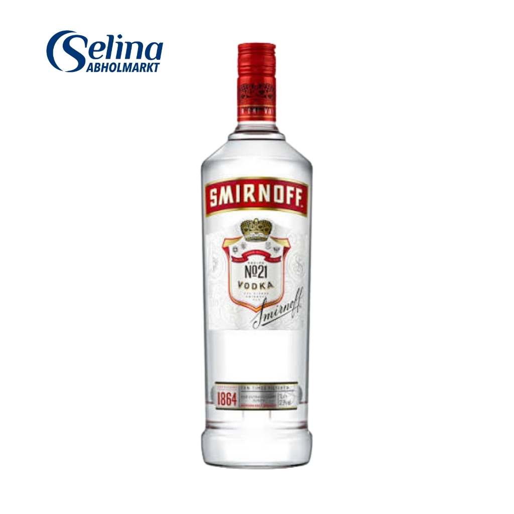 Smirnoff NO.21