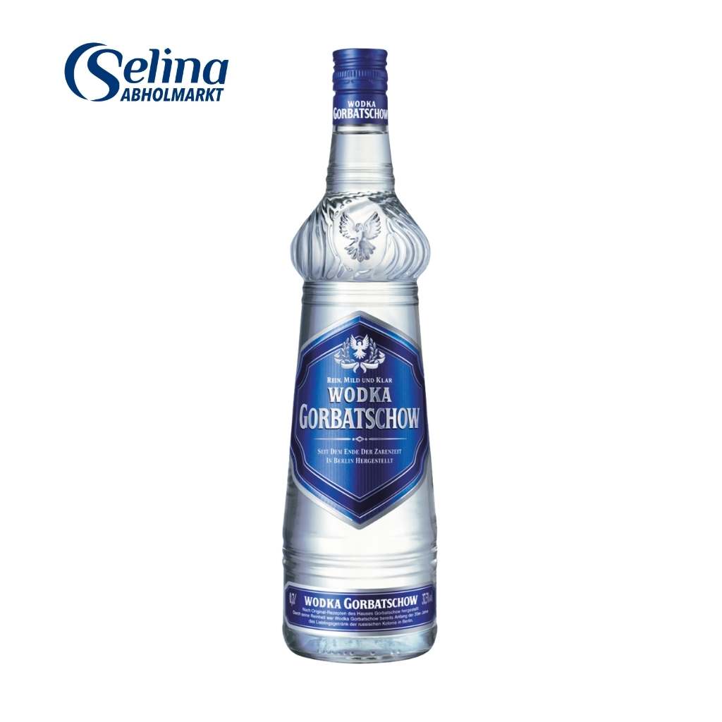 Wodka Gorbatschow