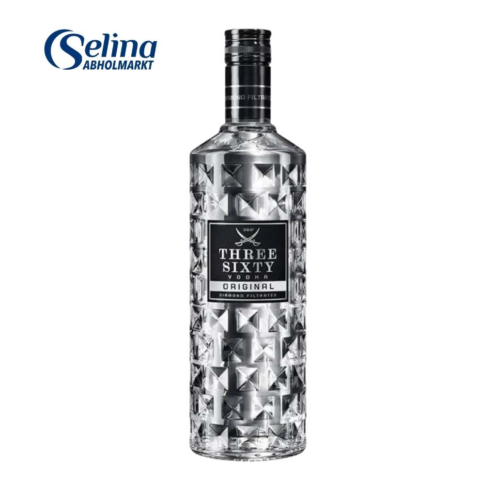 Three Sixty Vodka Original