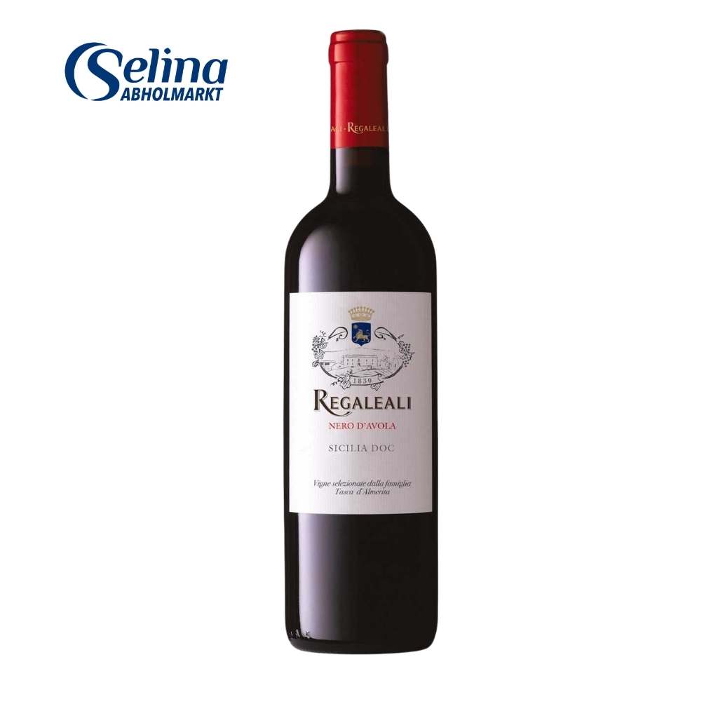 Regaleali nero D'Avola