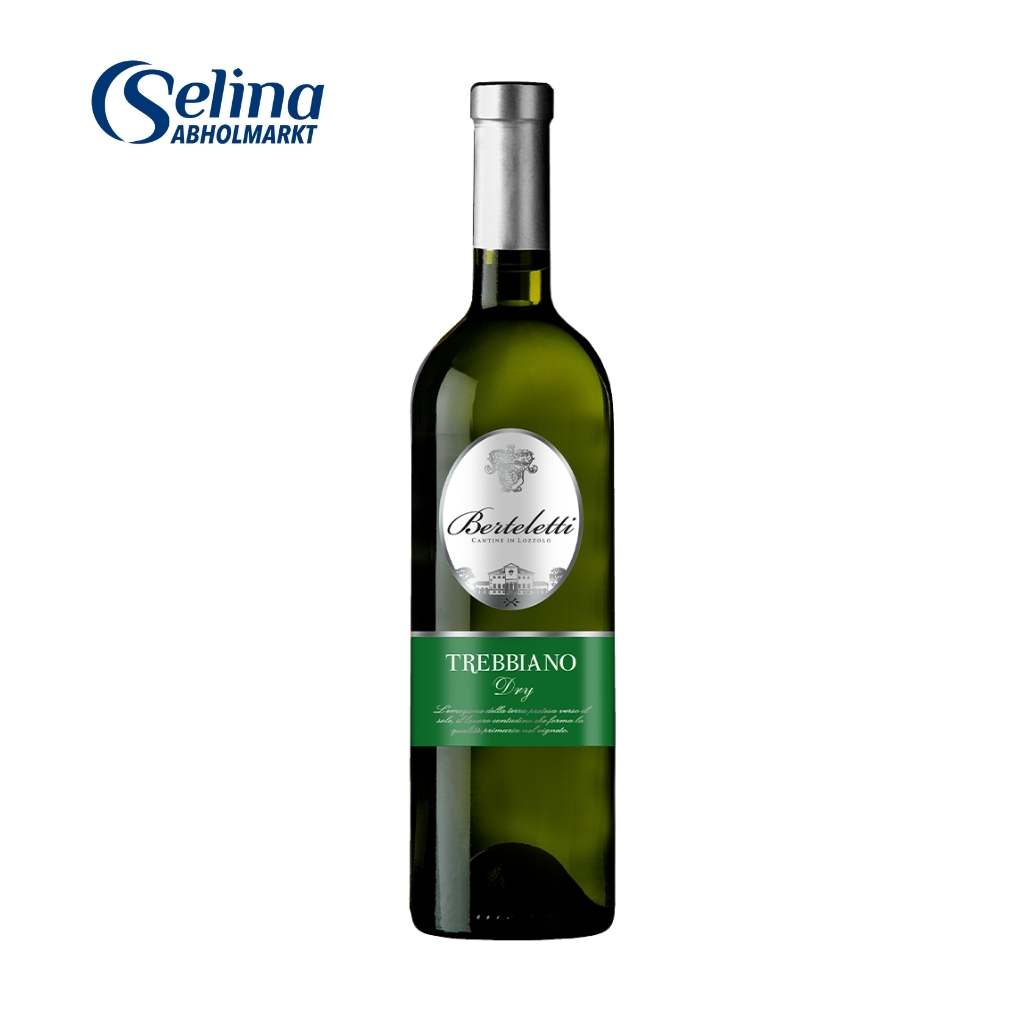 Berteletti Trebbiano Dry