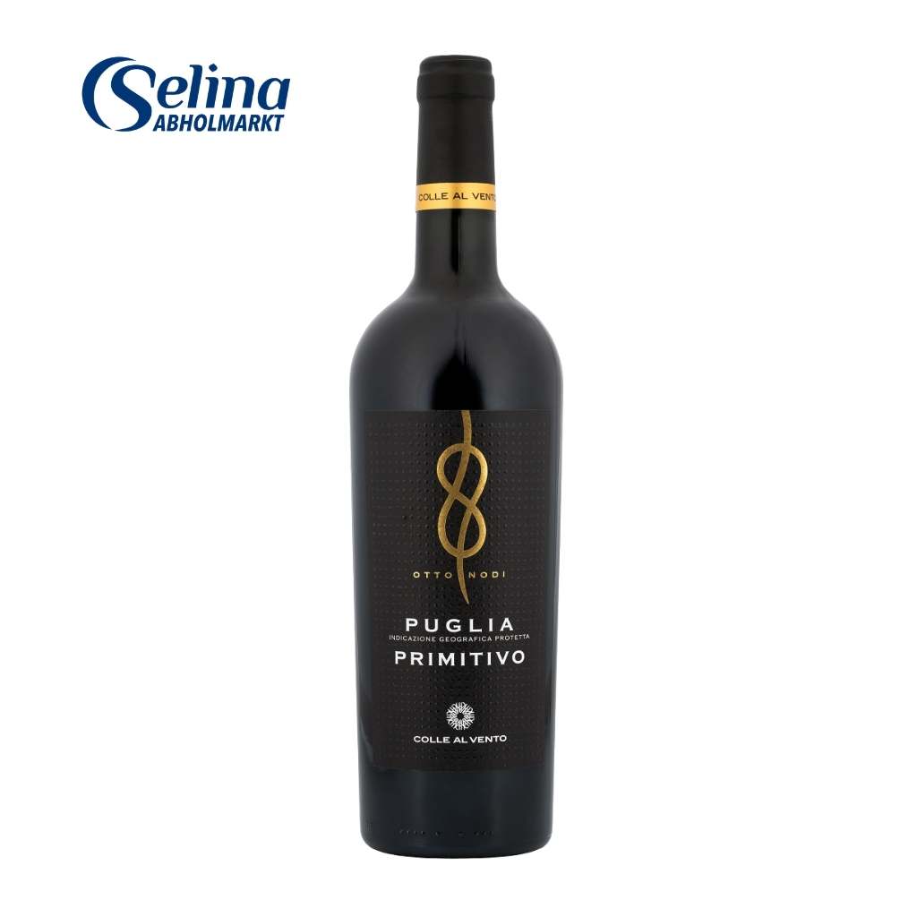 Puglia Primitivo Otto Nodi