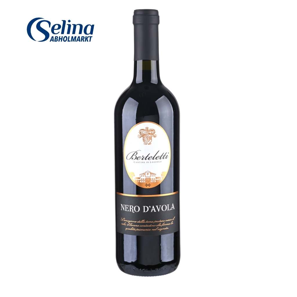 Berteletti Nero D'Avola