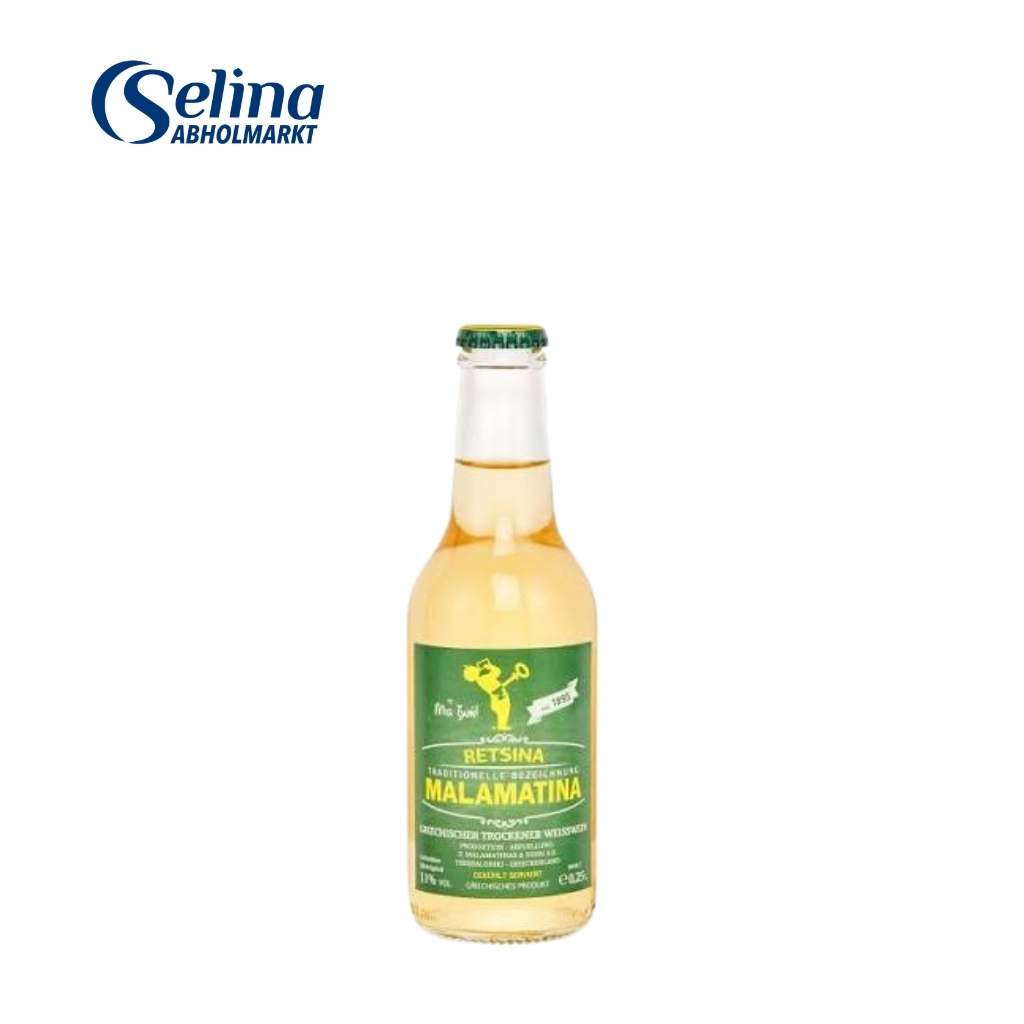 Retsina Malamatina