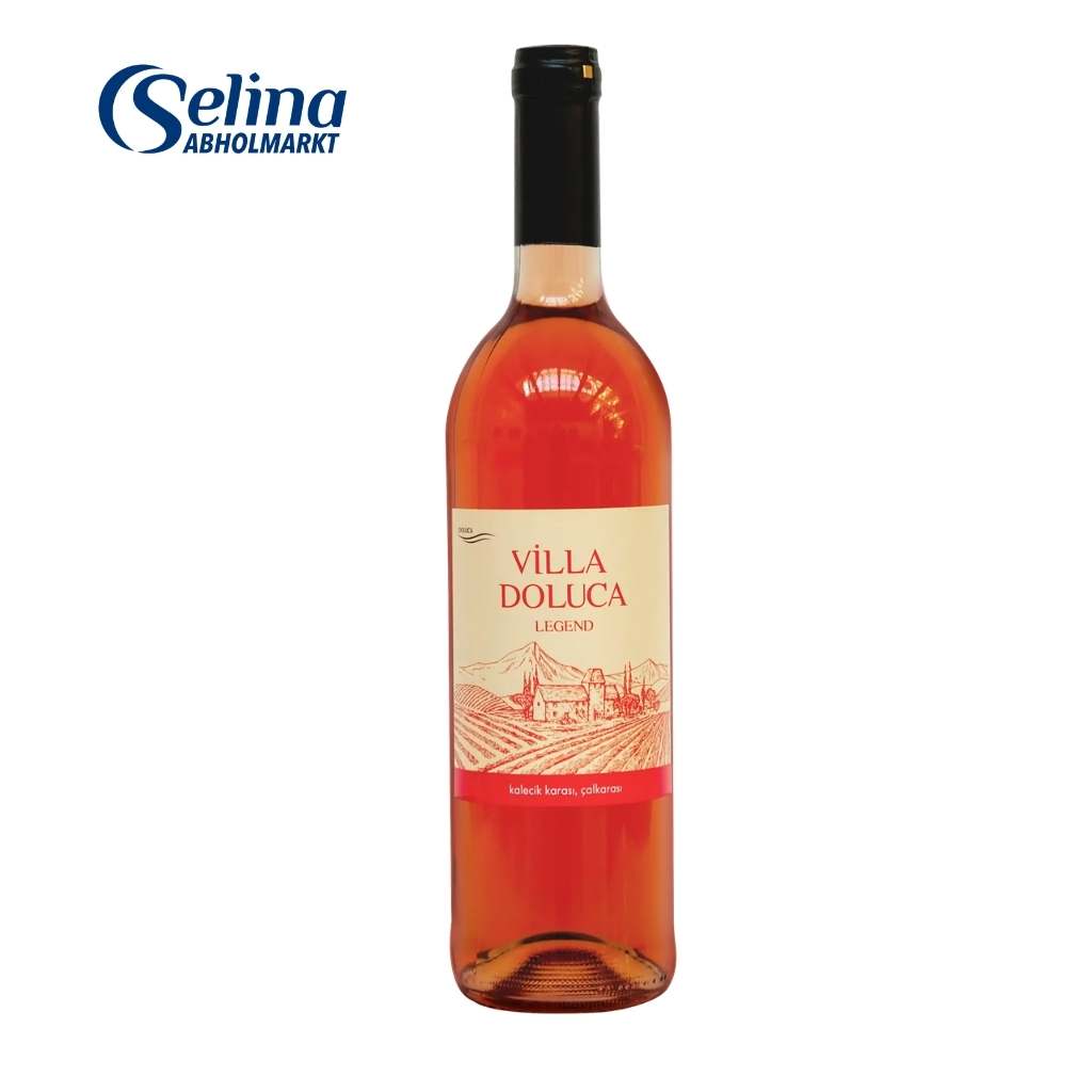 Villa Doluca Legends