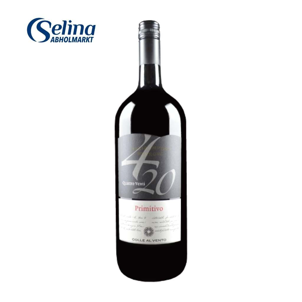 420 Primitivo