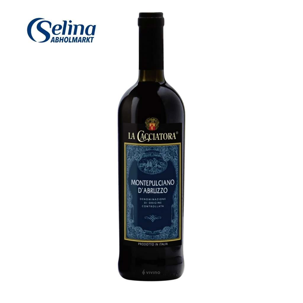 La Cacciatora Montepulciano D'Abruzzo
