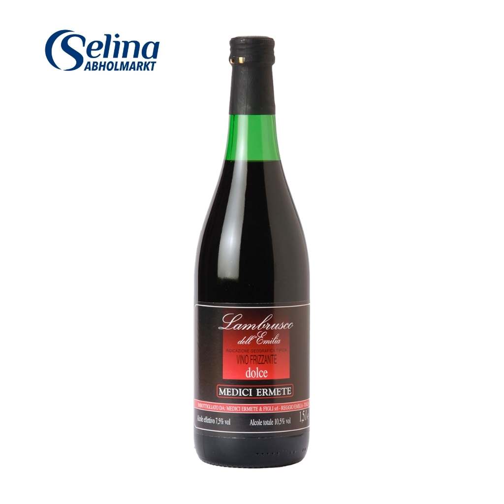 Lambrusco dell' Emilia dolce