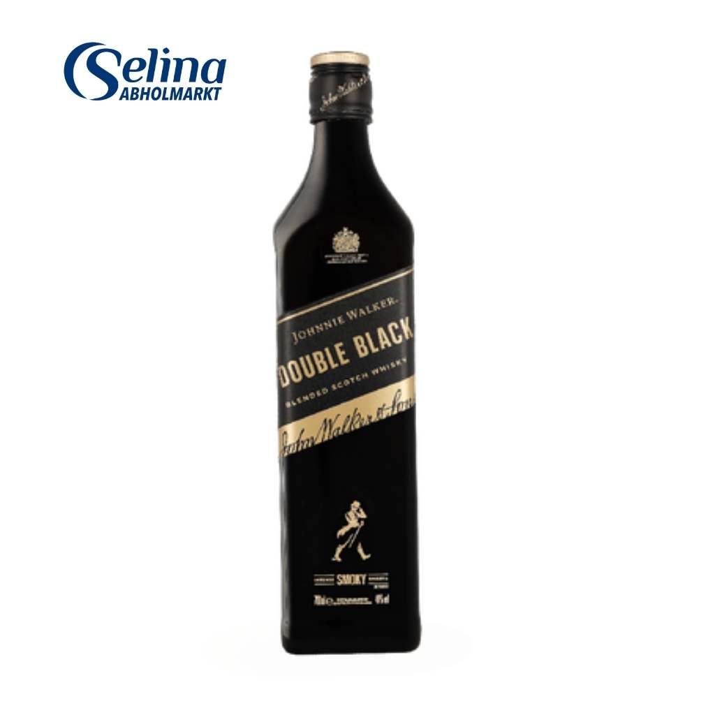 Johnnie Walker Double Black