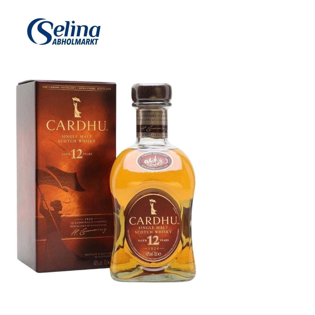 Cardhu 12