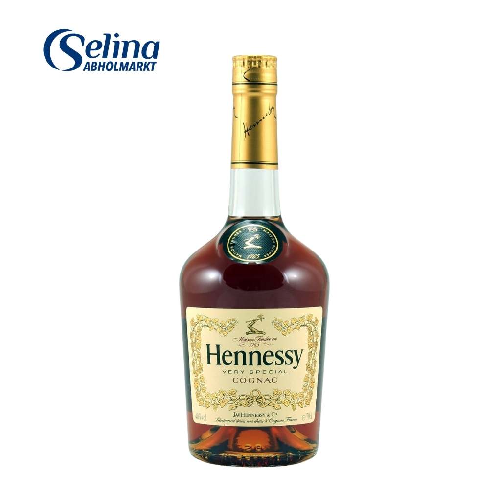 Hennessy Cognac