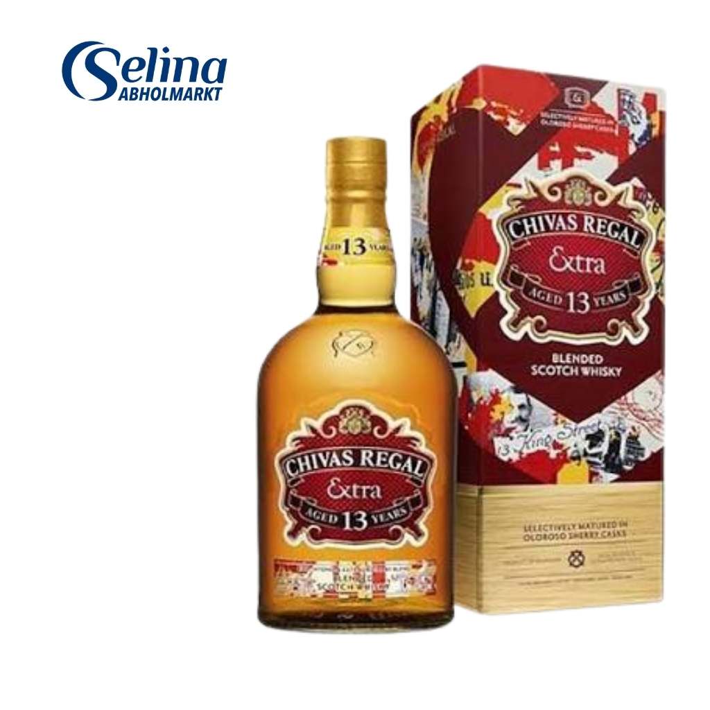 Chivas Regal Extra 13