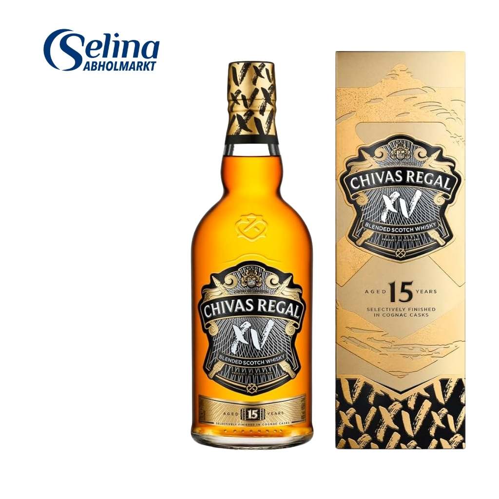 Chivas Regal 15