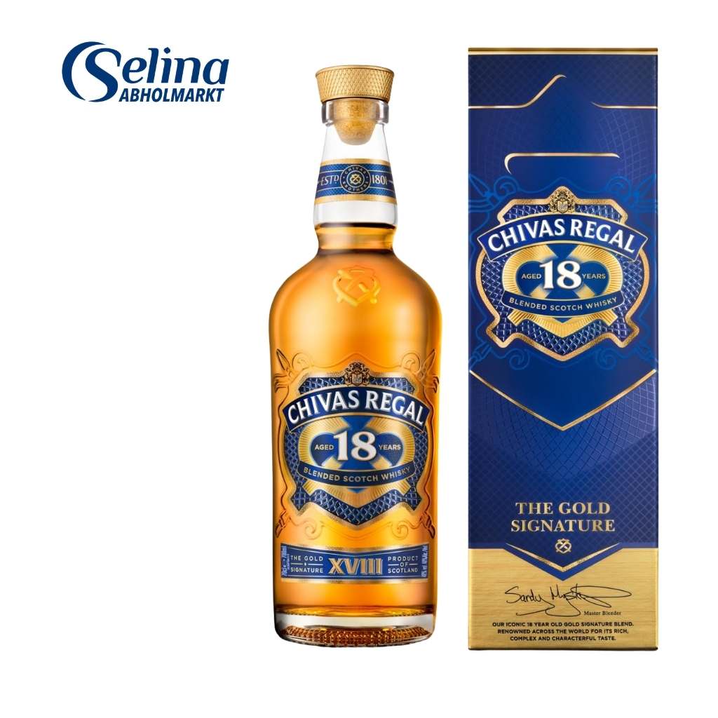 Chivas Regal 18
