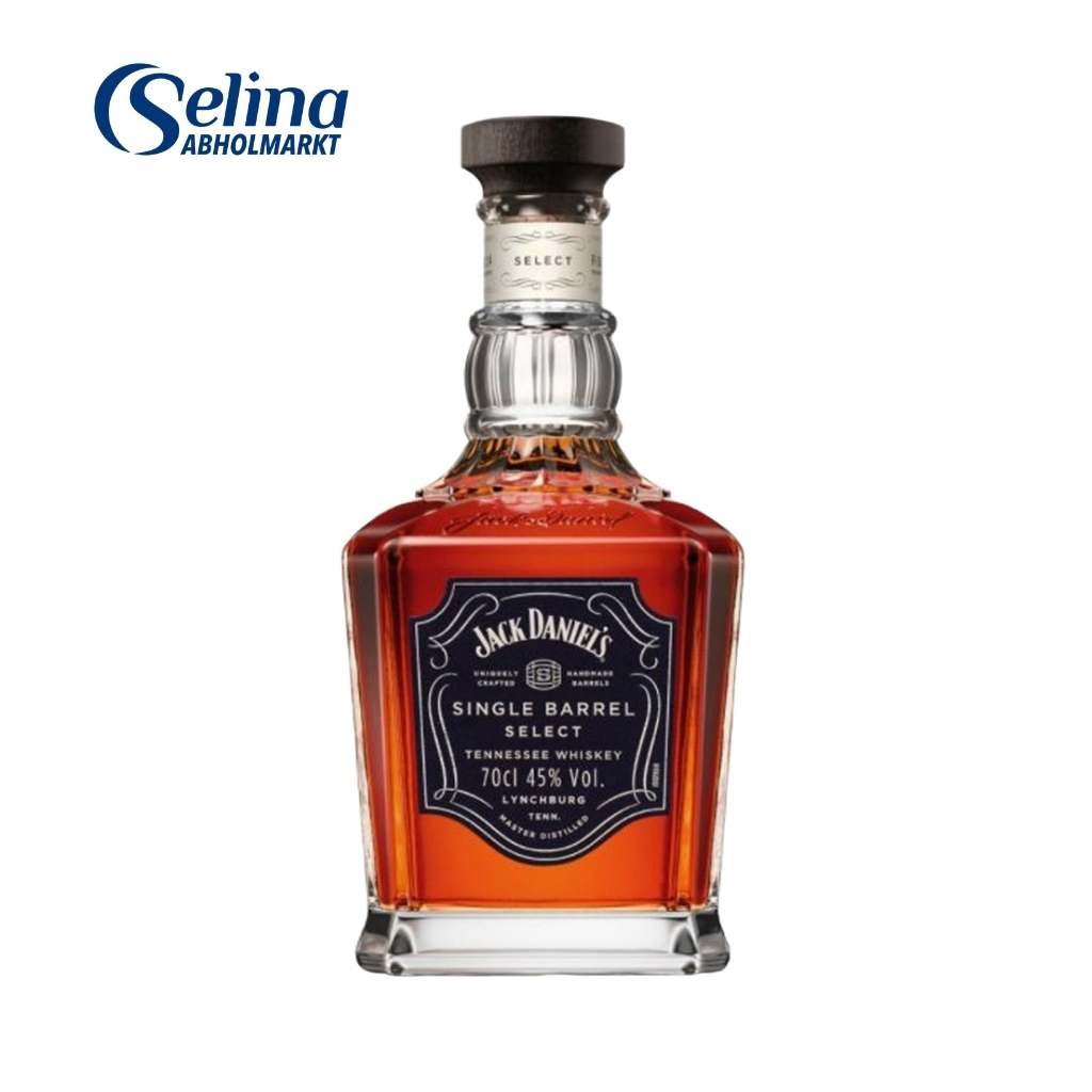 Jack Daniels Single Barrel Select