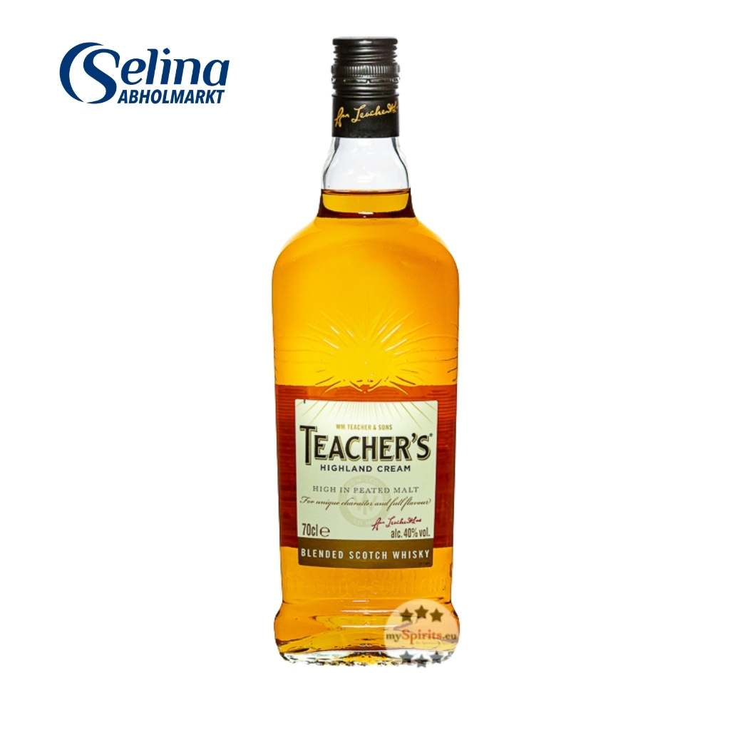 Teacher's Highland Cream