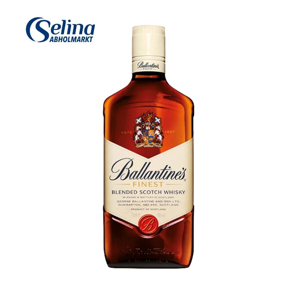 Ballantines Finest Whiskey