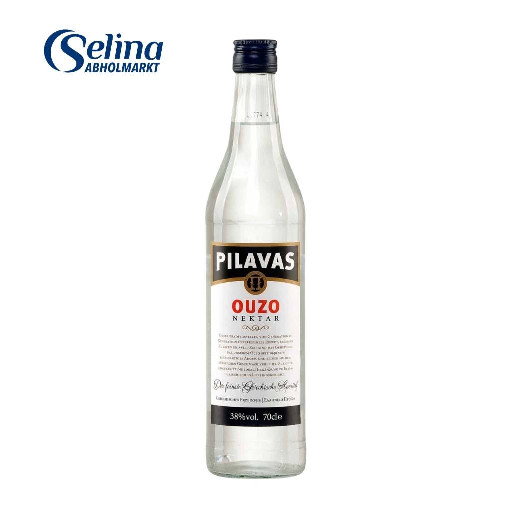 Pilavas Ouzo Nektar