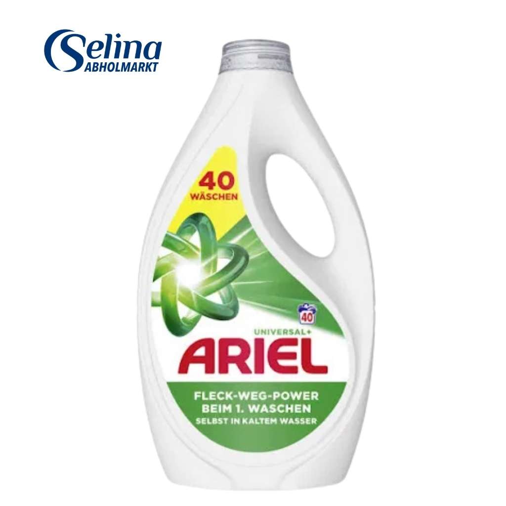 Ariel Universal+