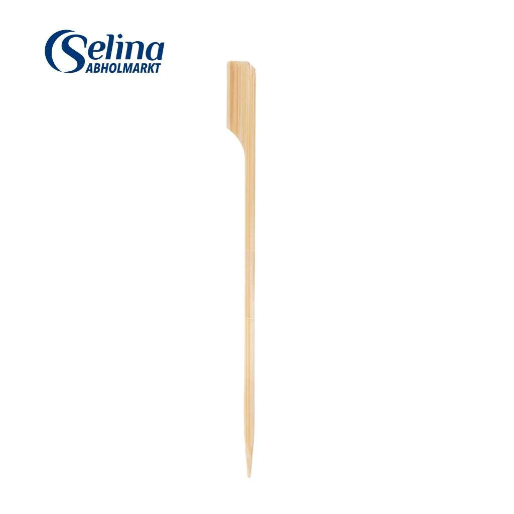 Flaggenspieß Holz