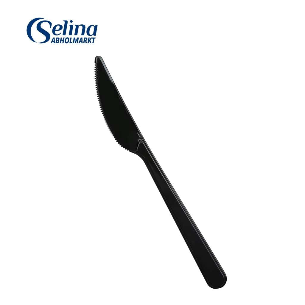 Messer Schwarz