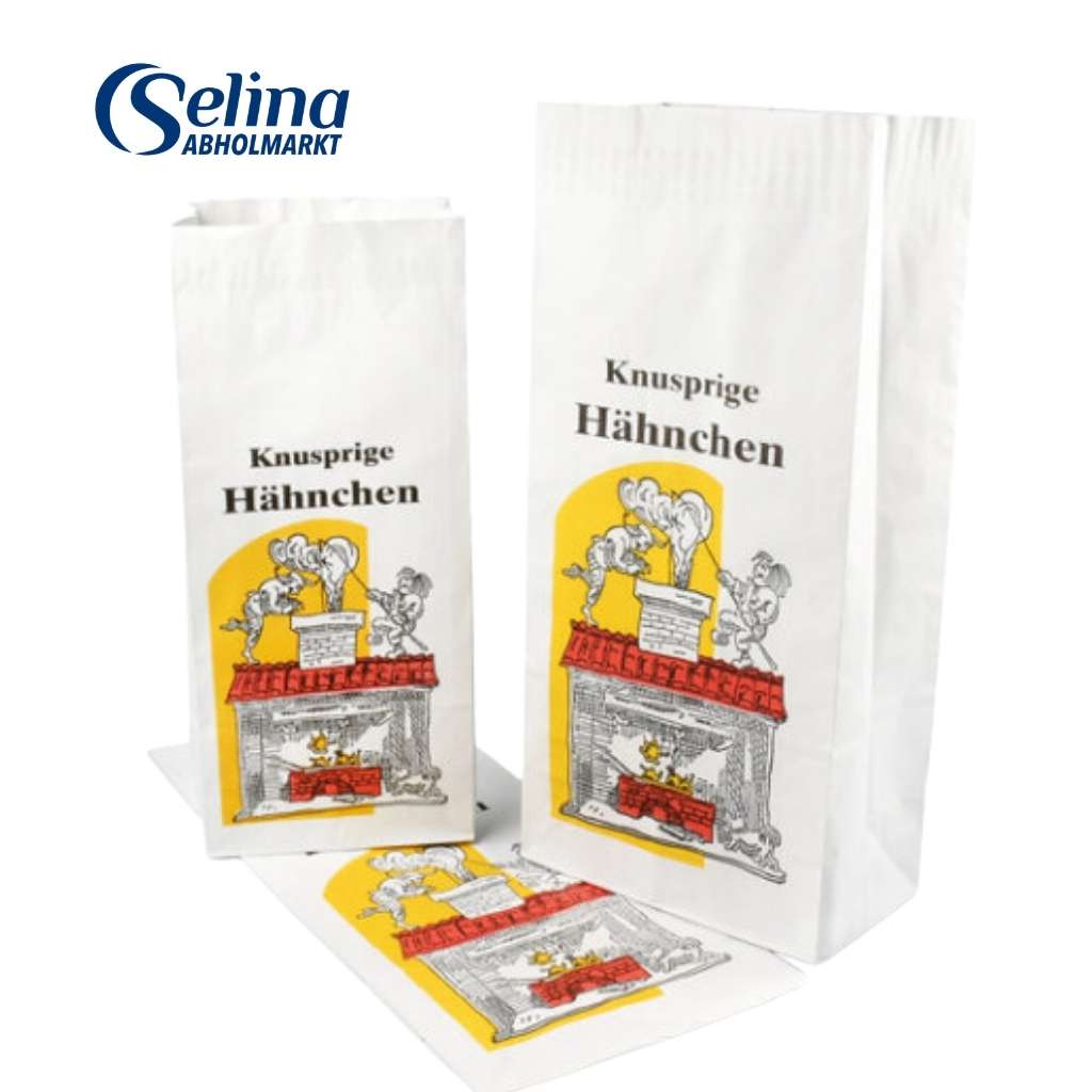 Hähnchenbeutel