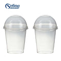 Smoothie-Cup + Deckel mit/ohne Loch