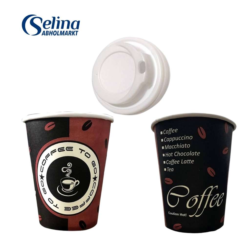 Kaffeebecher Deckel