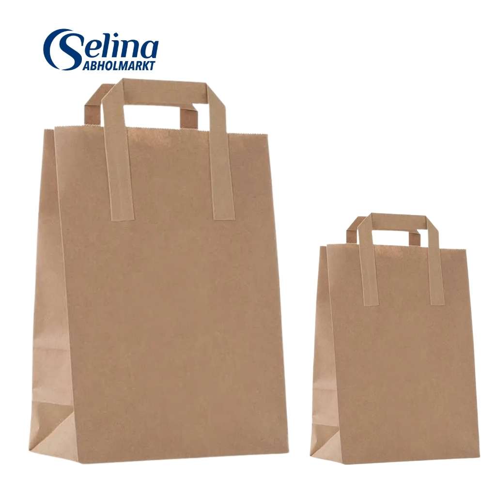Papiertasche