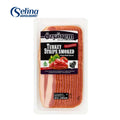 Füme Hindi-Bacon Turkey Strips
