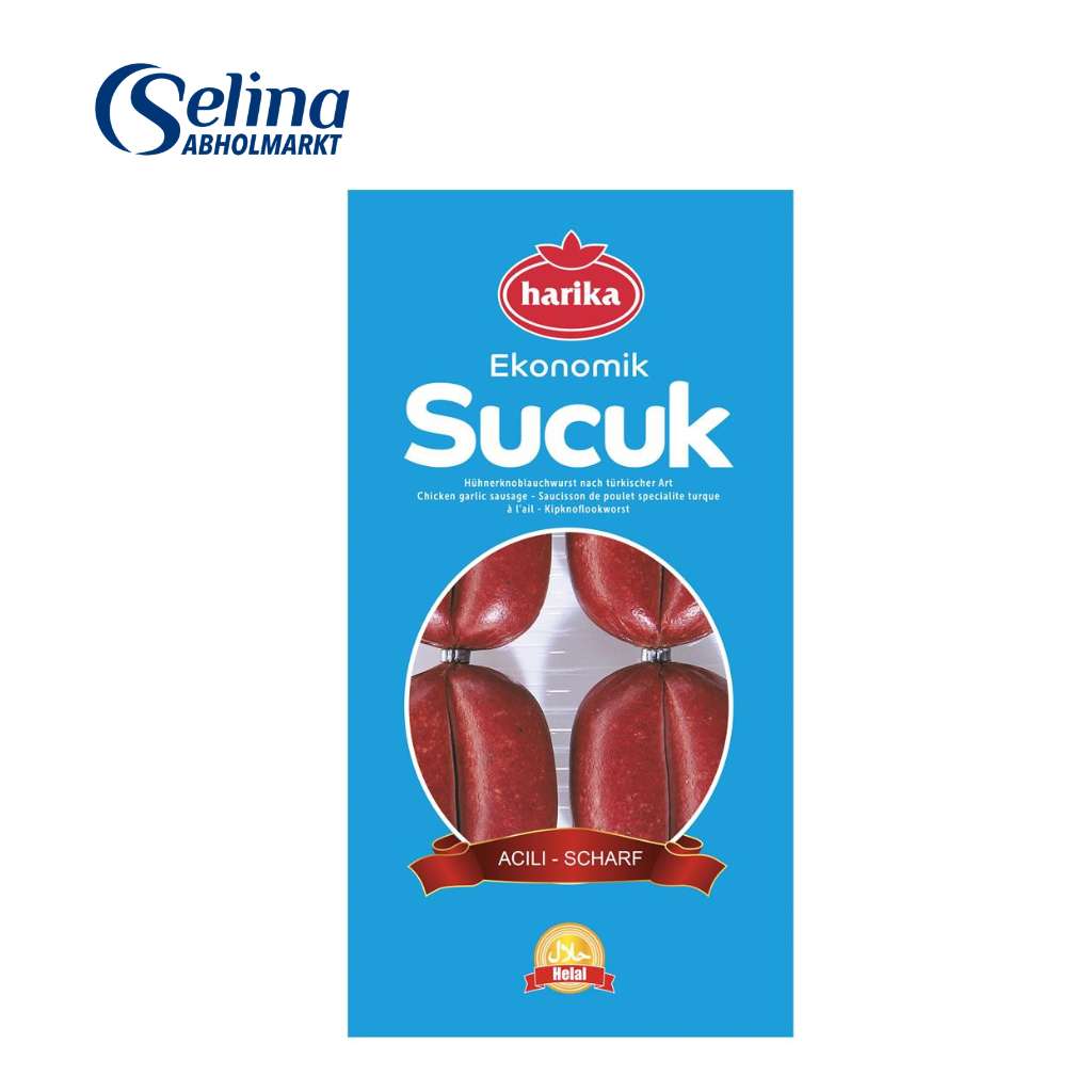 Sucuk Scharf