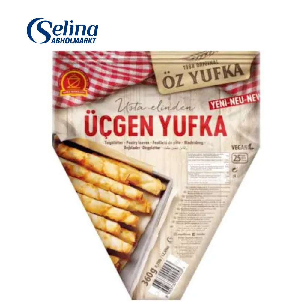 ÜÇGEN Yufka