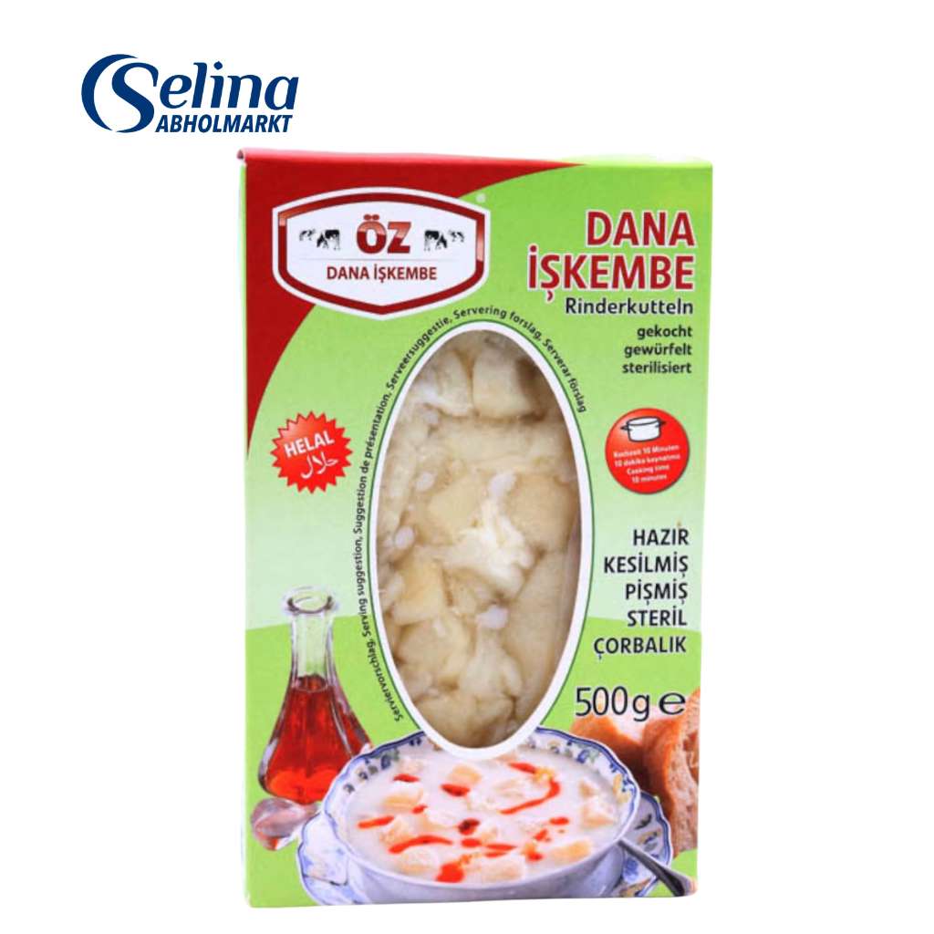Rinderkutteln / Dana Işkembe