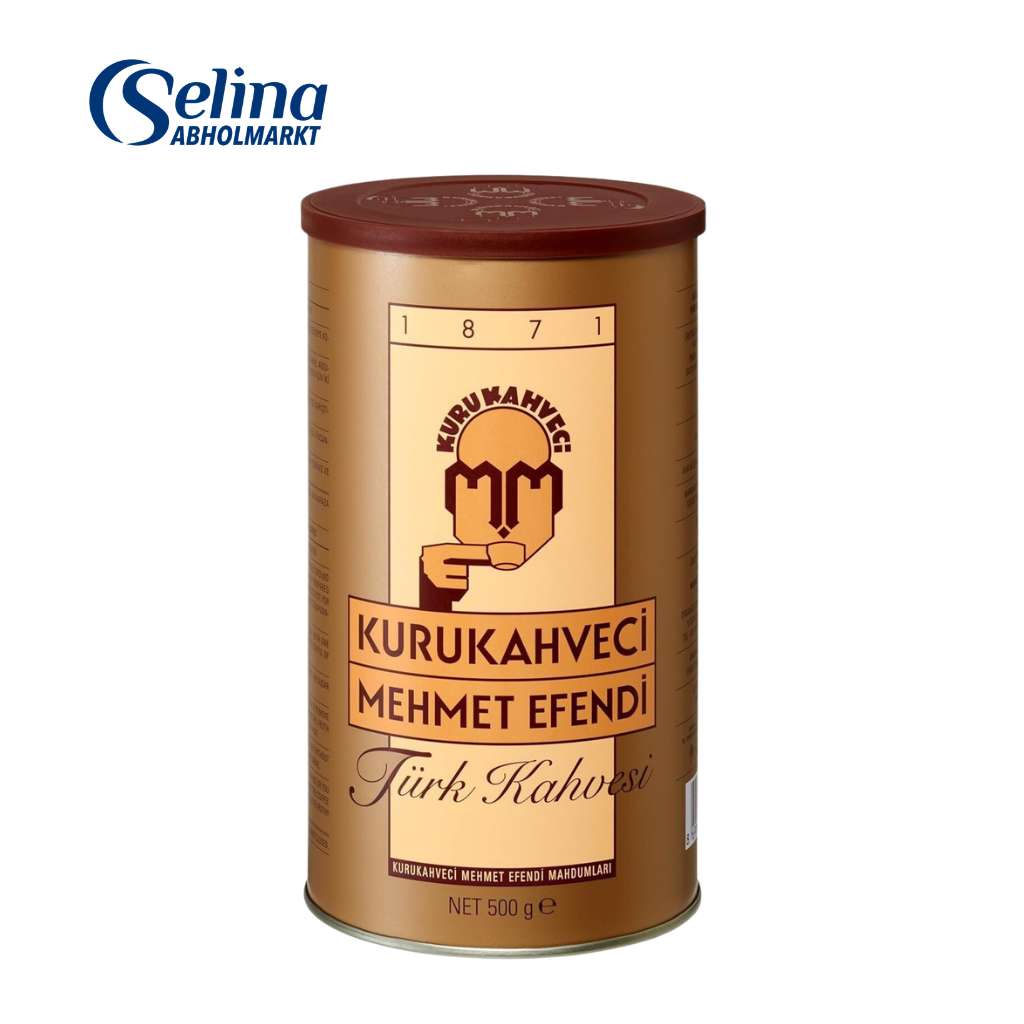 Türkischer Kaffee / Türk Kahvesi