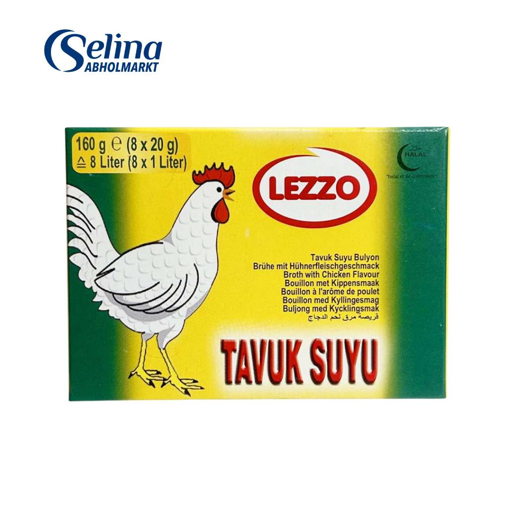 Brühe Hühnerfleischgeschmack / Tavuk Suyu