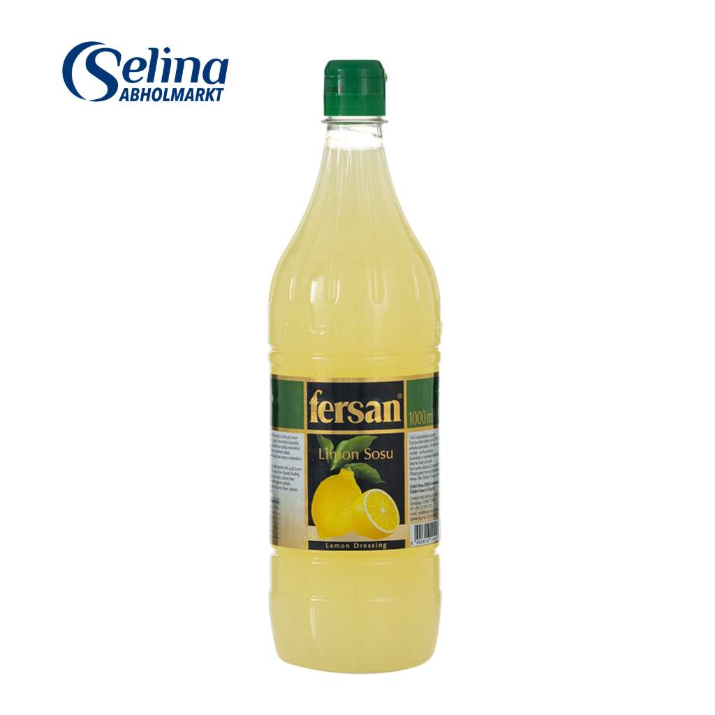 Zitronensoße / Limon Suyu