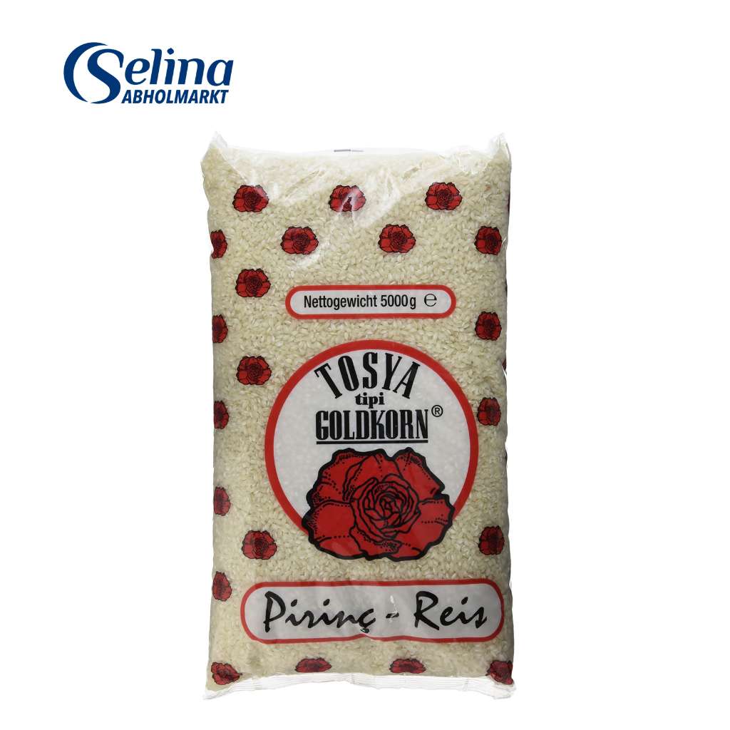 Goldkorn Pirinc-Reis Tosya