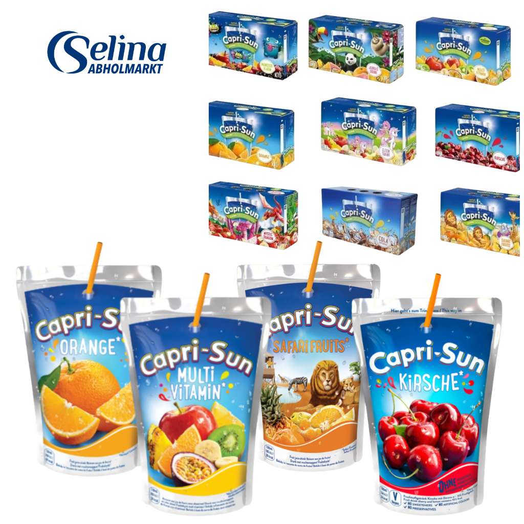 Capri Sun
