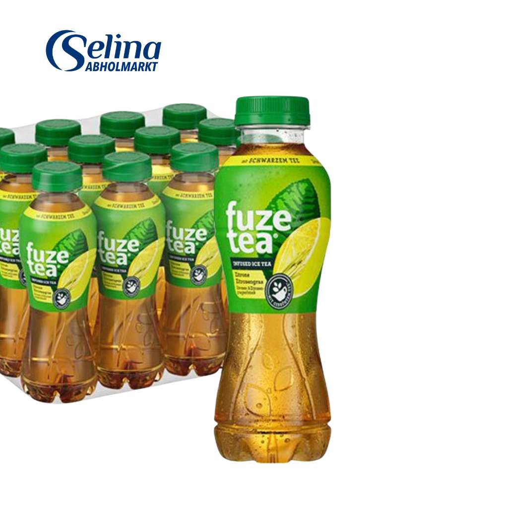 Fuze Tea Lemon