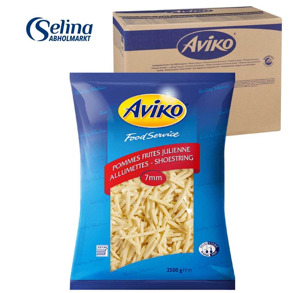 Aviko Pommes 7mm